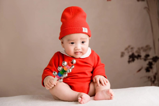 河北宝宝脚底长水泡